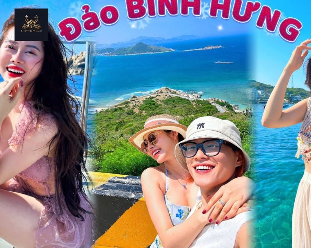 Du lịch đảo Bình Hưng