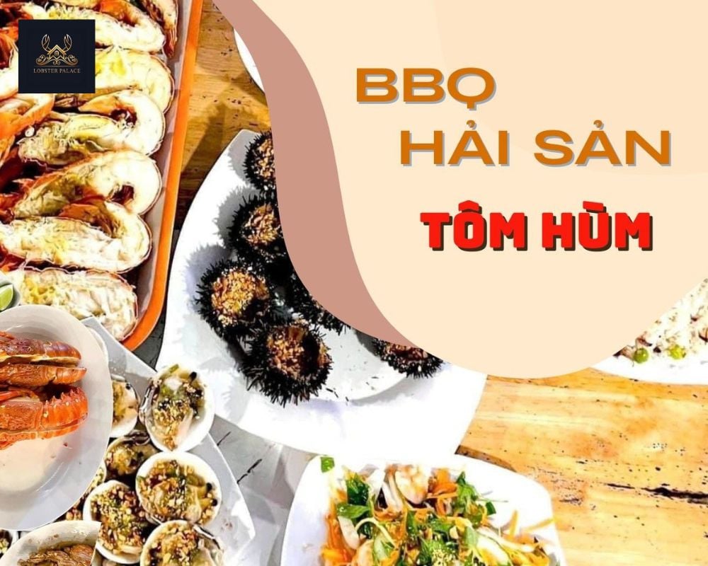 Tiệc BBQ hấp dẫn