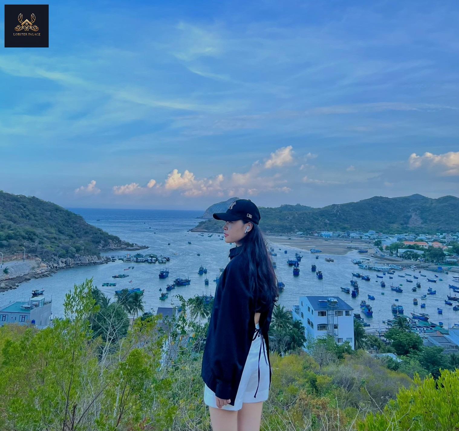 Tham quan một trong “tứ đại vịnh”