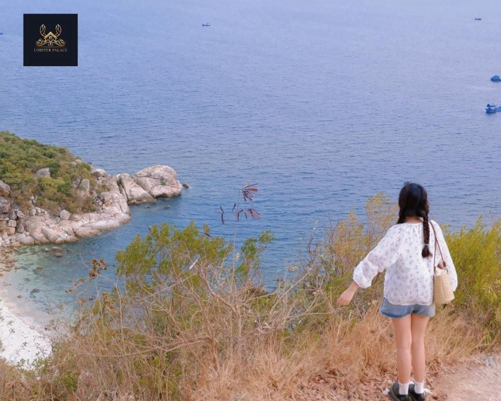 Bình Ba nổi tiếng với Hòn Rùa