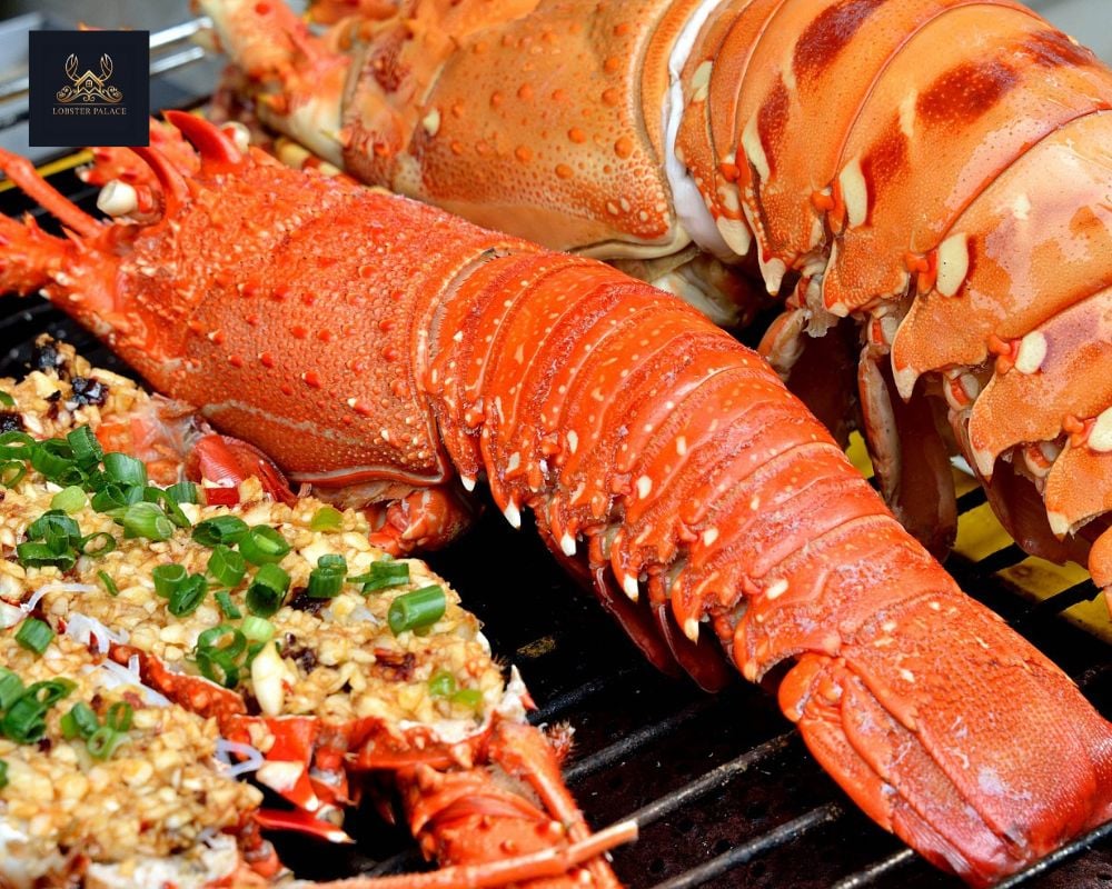 Các bữa ăn được chế biến từ hải sản tươi ngon