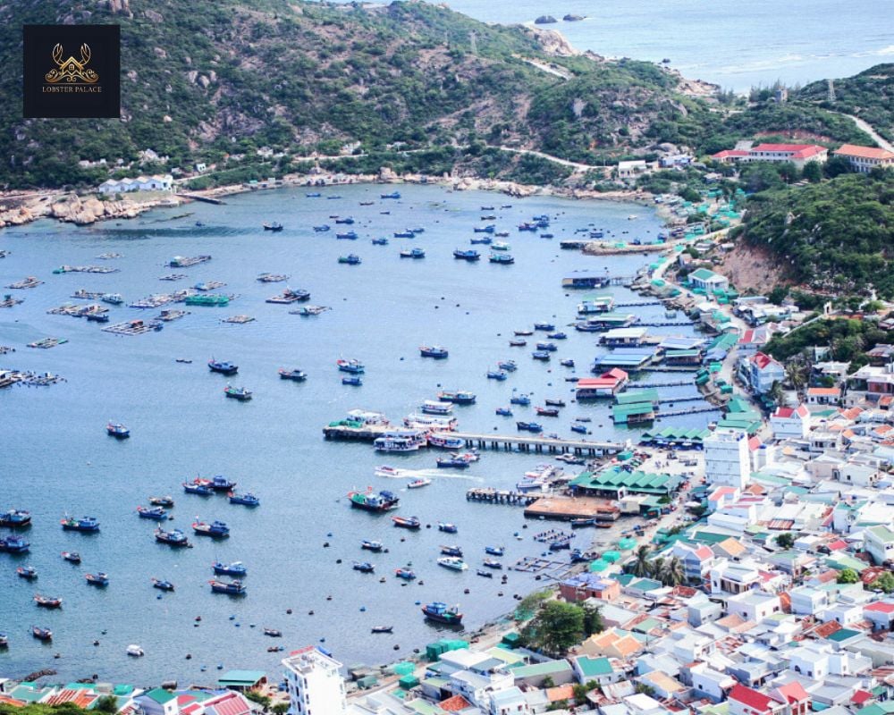 Đảo Bình Ba chỉ cho phép công dân Việt Nam tham quan