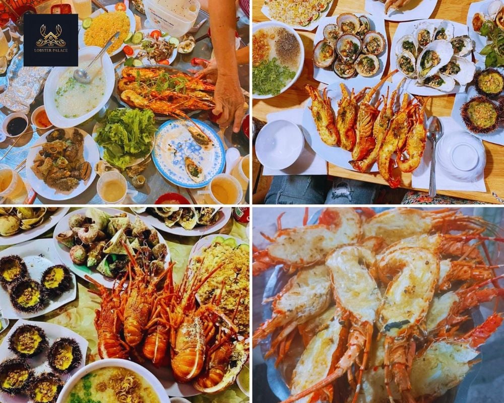 Thưởng thức bữa tiệc ẩm thực đặc sắc