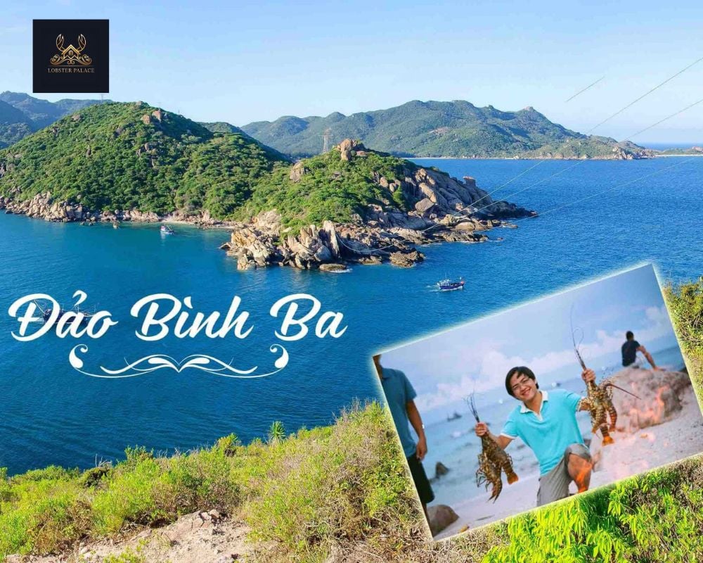 Tour Bình Ba Bình Hưng – Hành Trình Khám Phá Hai Hòn Đảo Thiên Đường Của Cam Ranh