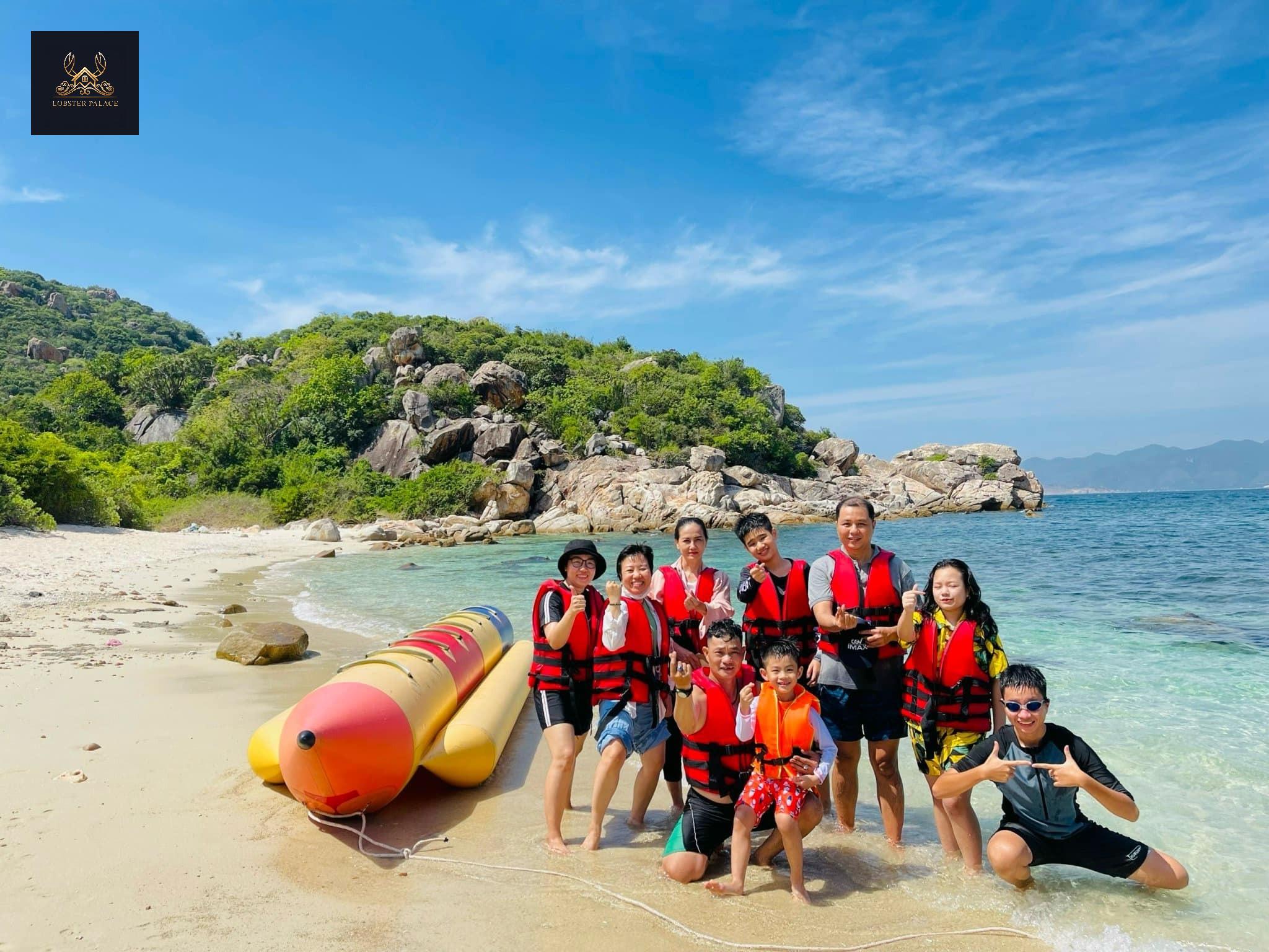Đảo Bình Ba Nha Trang Có Gì Chơi? Kinh Nghiệm Du Lịch Tự Túc