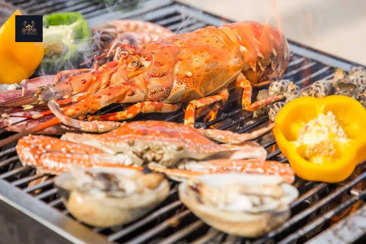 Ăn Gì Ở Bình Ba? Khám Phá Ẩm Thực Đảo Tôm Hùm Nổi Tiếng