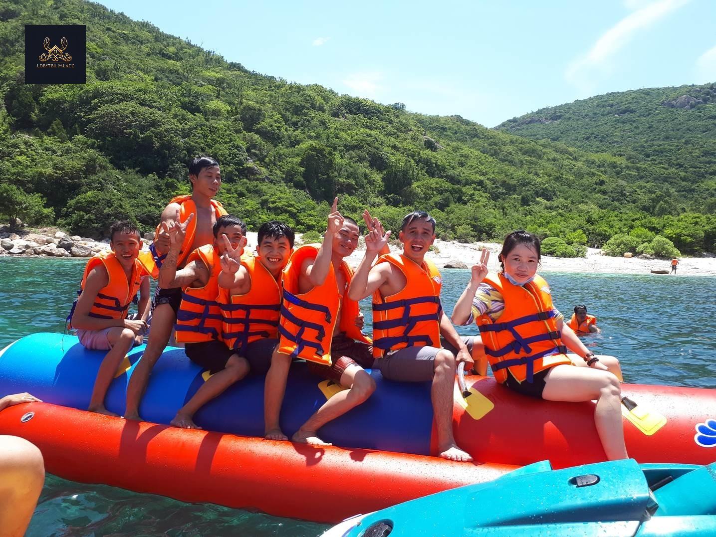 Tour Nha Trang Bình Ba Trọn Gói Giá Rẻ – Tắm Biển, Ăn Hải Sản Thả Ga