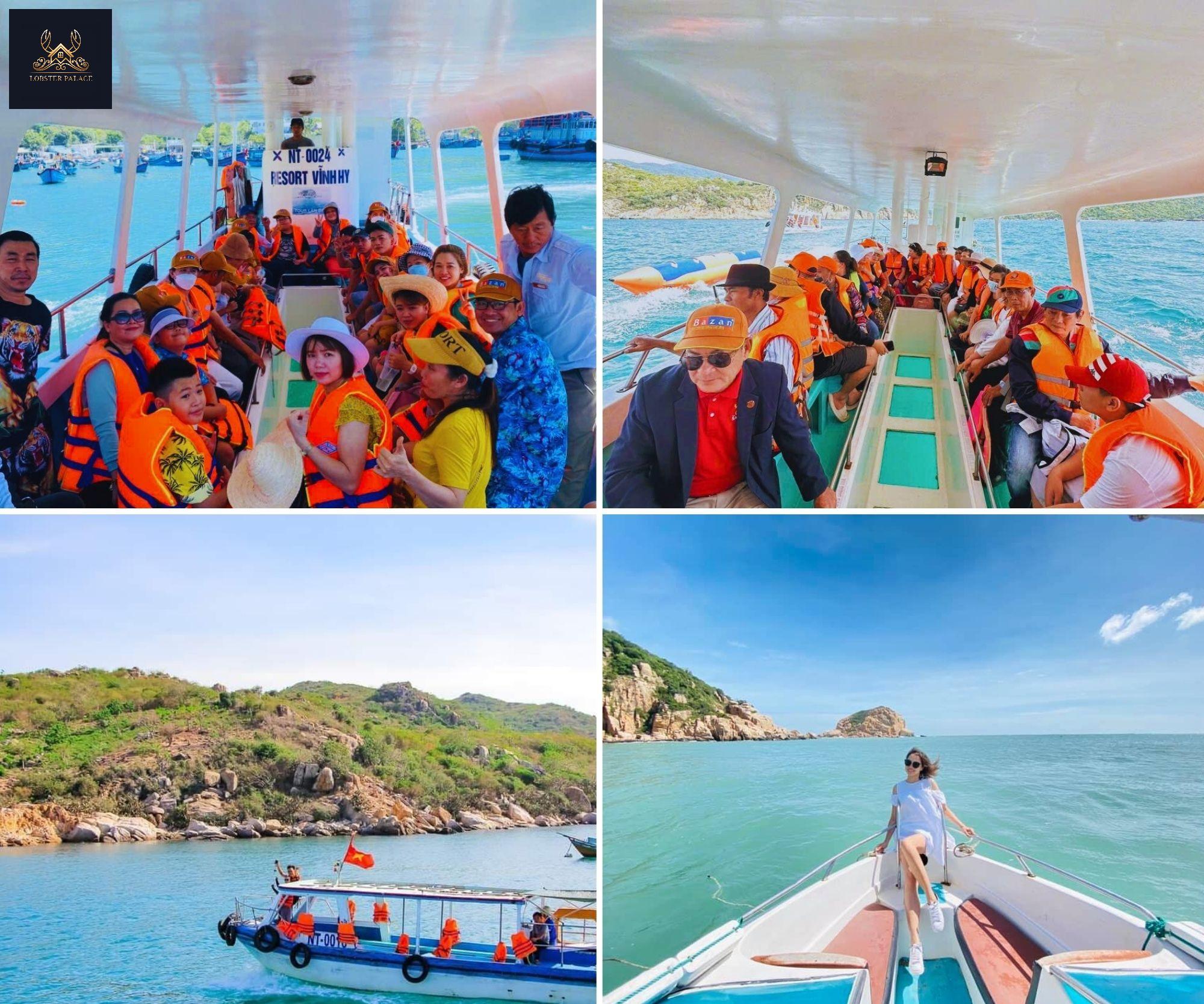 Khám Phá Tour Bình Hưng Vĩnh Hy 3 Ngày 2 Đêm: Lịch Trình Hấp Dẫn, Giá Cực Tốt