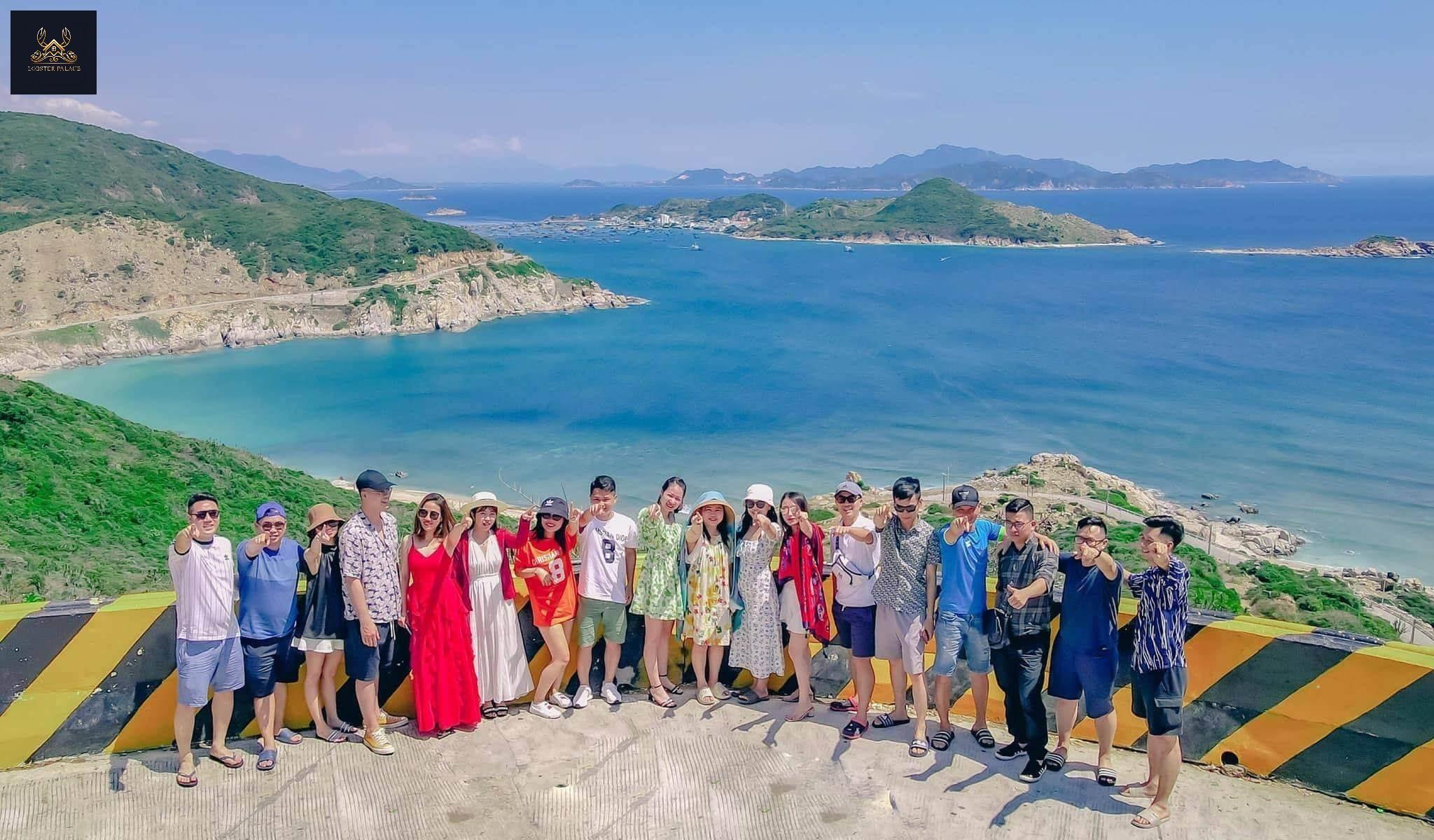 Phương tiện di chuyển du lịch đảo Bình Ba 2 ngày 1 đêm gồm 2 chặng