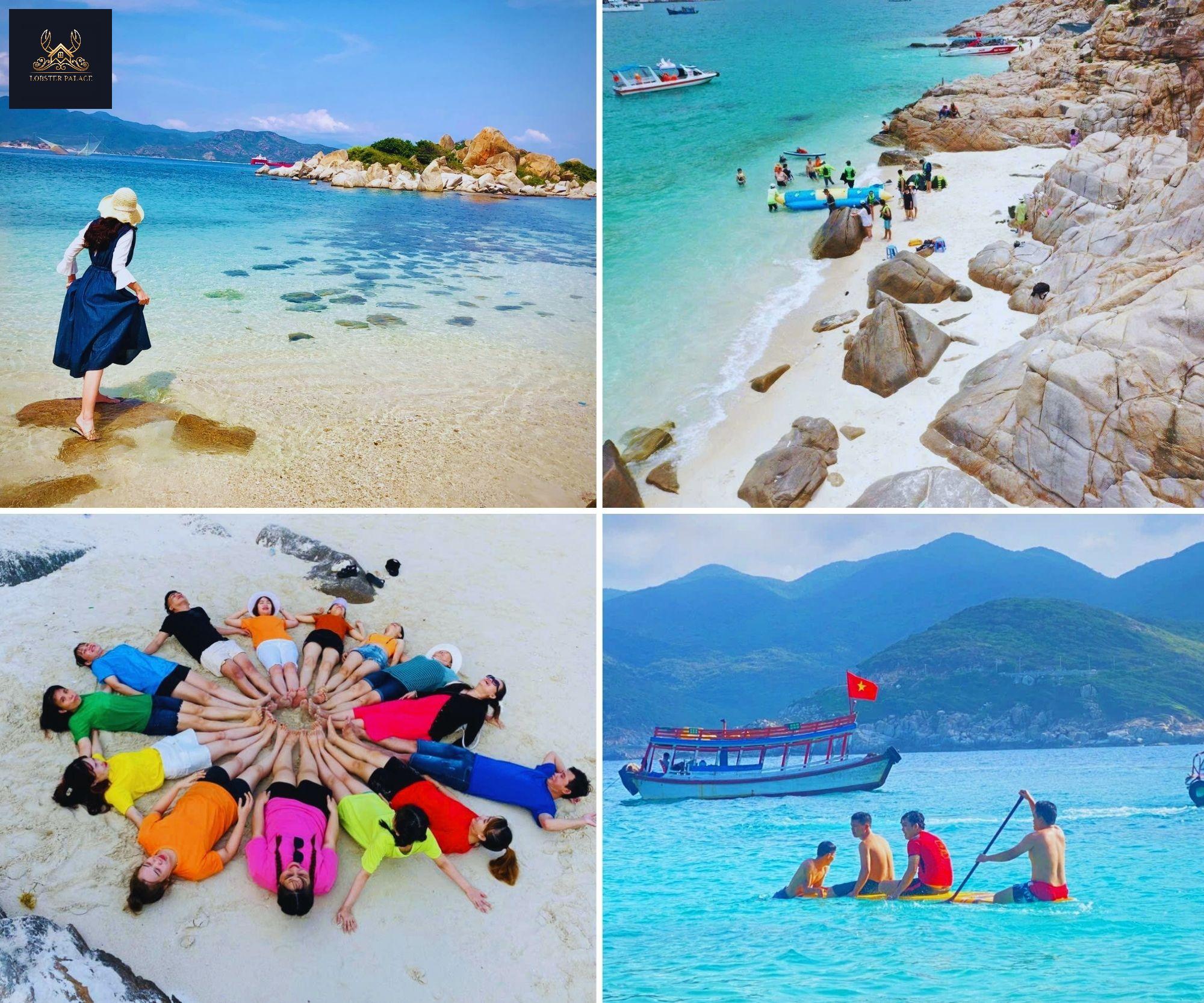 Top Lý Do Nên Chọn Tour Bình Ba Vĩnh Hy Cho Kỳ Nghỉ