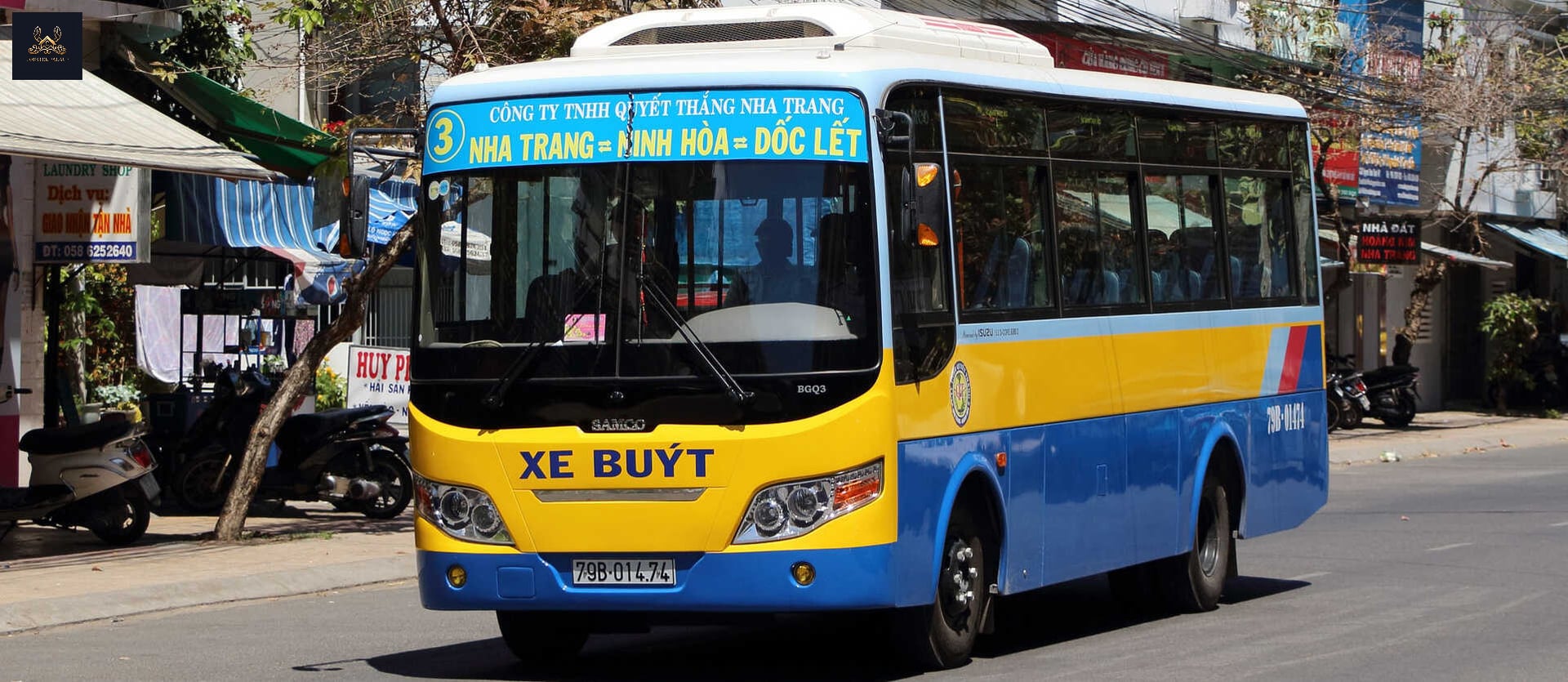Kinh Nghiệm Đi Xe Bus Từ Nha Trang Đi Bình Ba Cho Người Mới