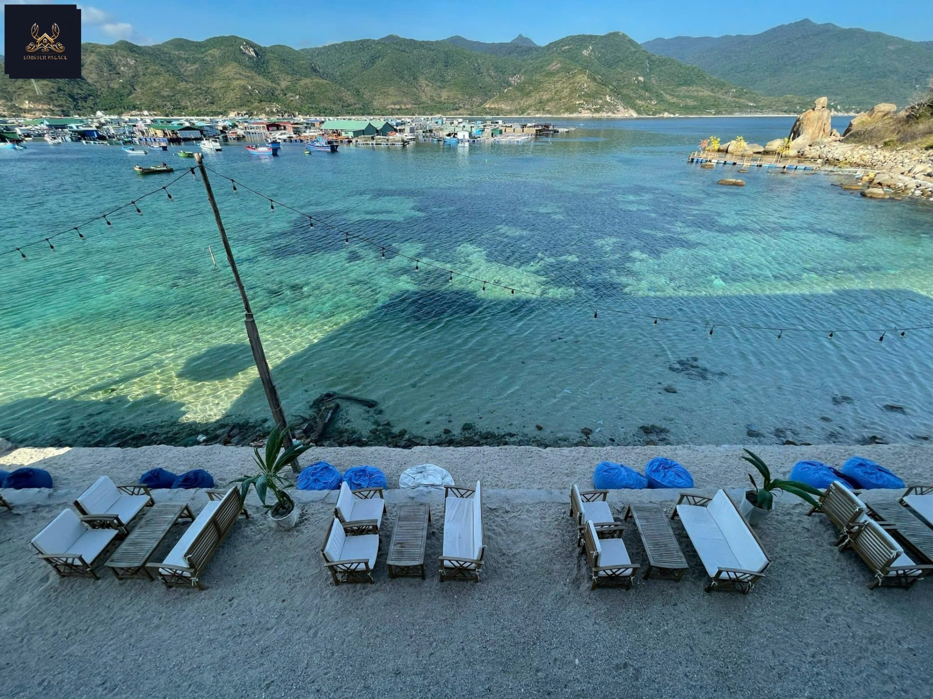 Khách Sạn Ở Bình Ba Nha Trang Giá Rẻ – View Biển, Tiện Nghi Đầy Đủ