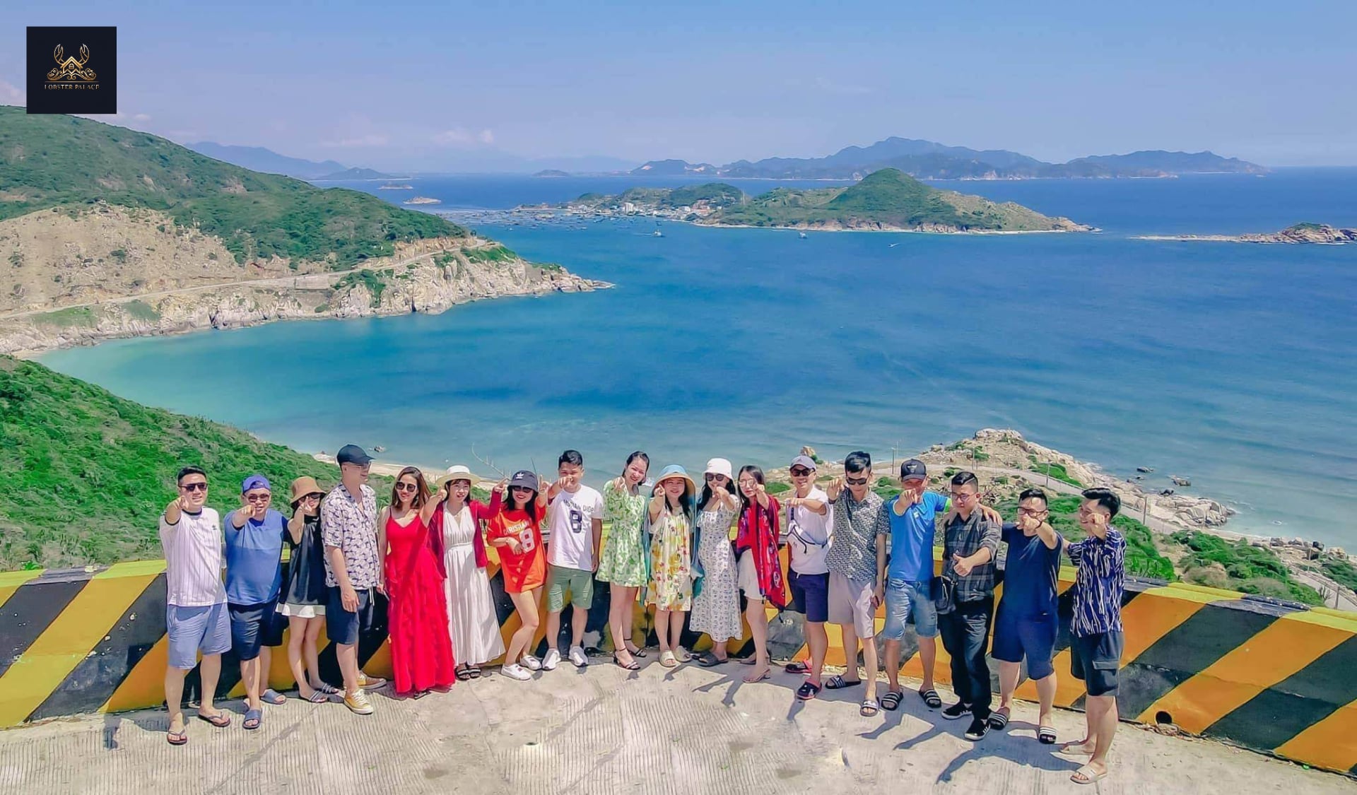 Nên đặt tour Bình Ba 3 ngày 2 đêm trước 1-2 tuần để có giá tốt