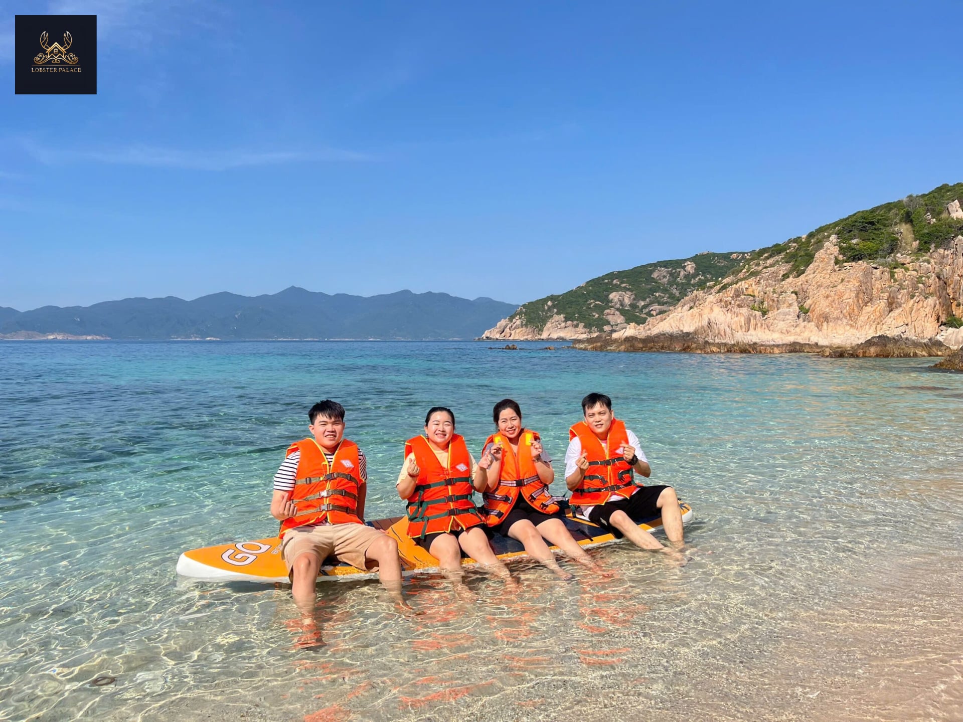 Tour Bình Ba 3 Ngày 2 Đêm Trọn Gói – Nghỉ Dưỡng View Biển Tại Tôm Hùm Palace