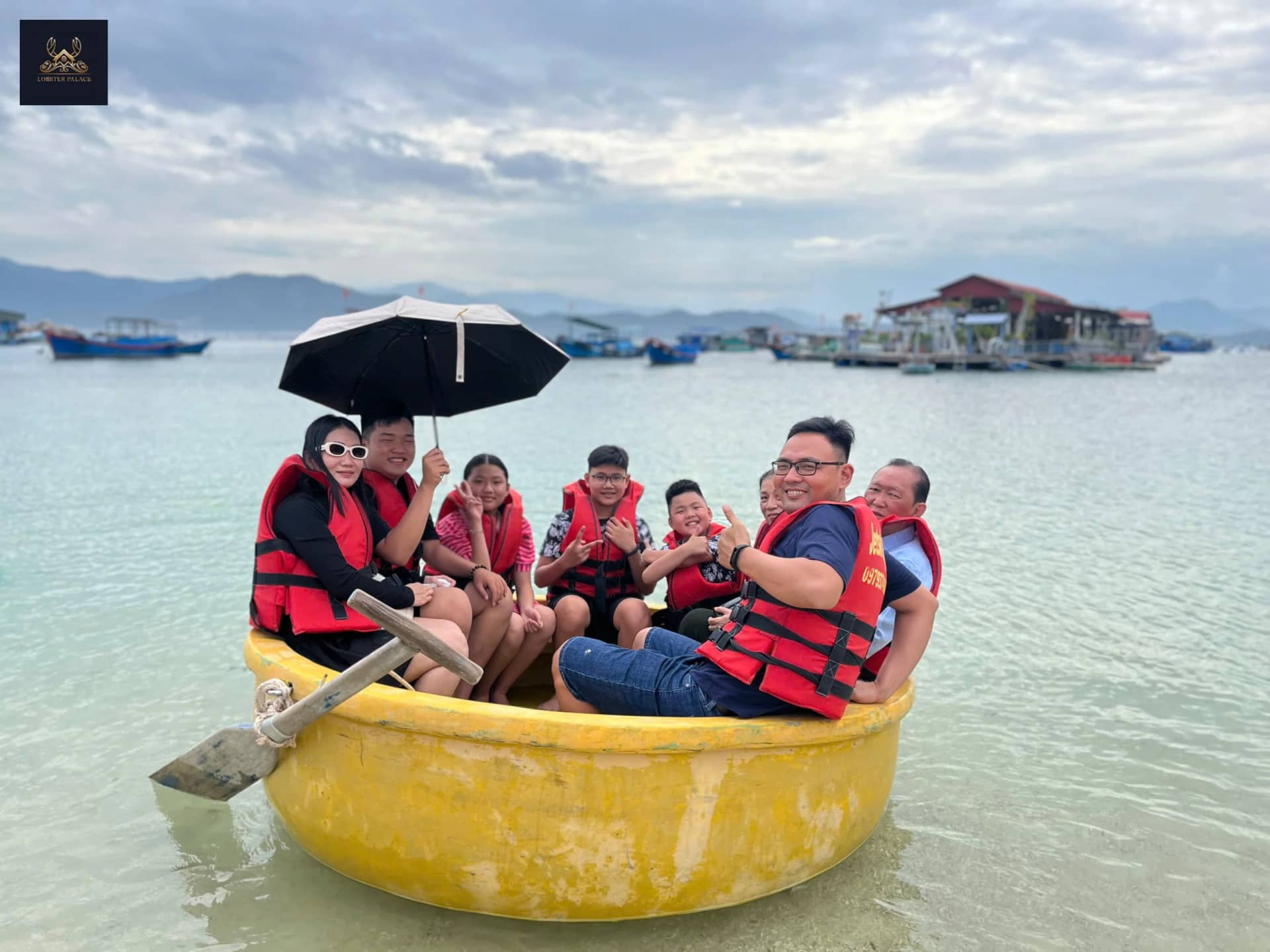 Tour Đảo Bình Ba 3 Ngày 2 Đêm Trọn Gói – Ăn Tôm Hùm Ngon Tại Tôm Hùm Palace